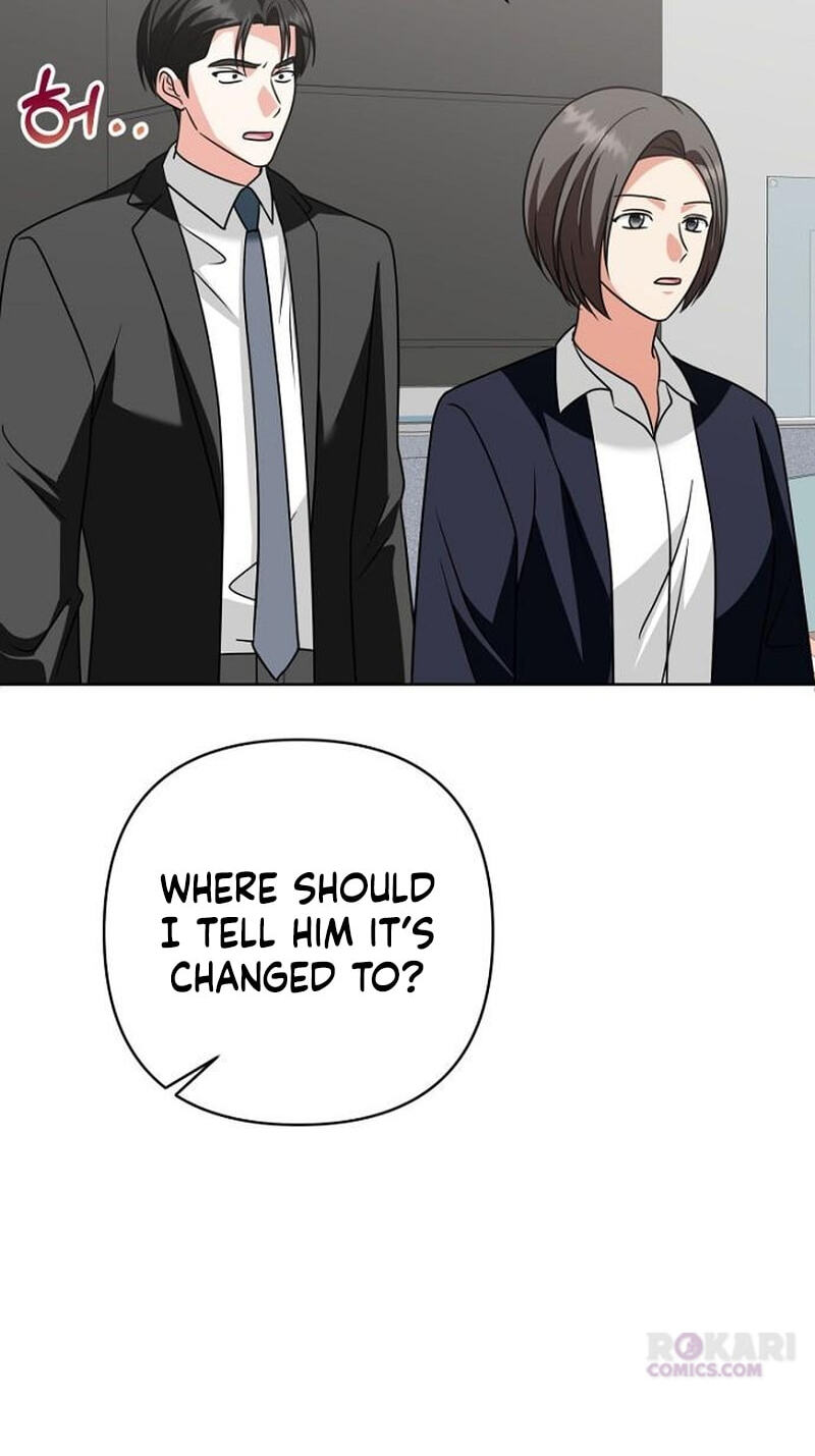 My Wife Came to Her Funeral Chapter 49 page 38 - 