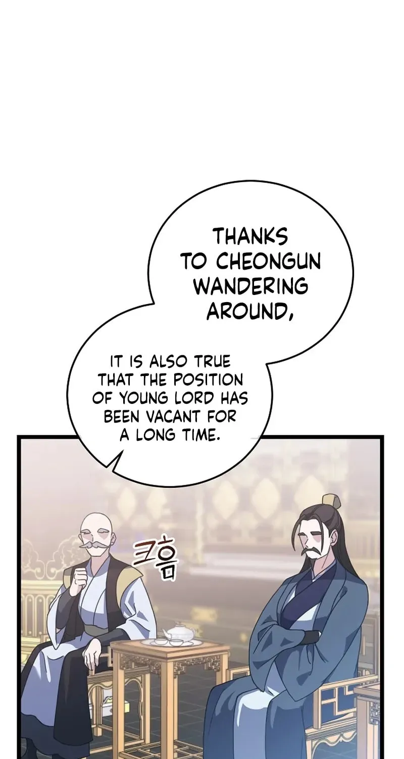 My Wife Came to Her Funeral Chapter 5.1 page 18 - 