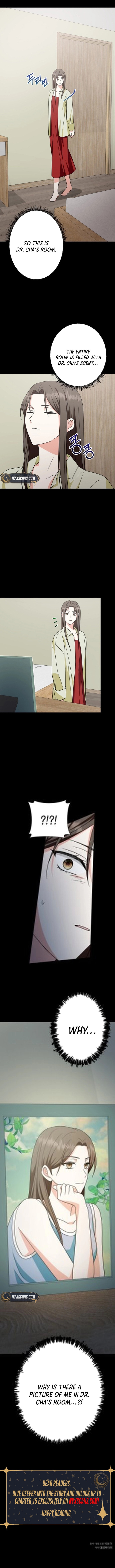 My Wife Came to Her Funeral Chapter 5 page 8 - 