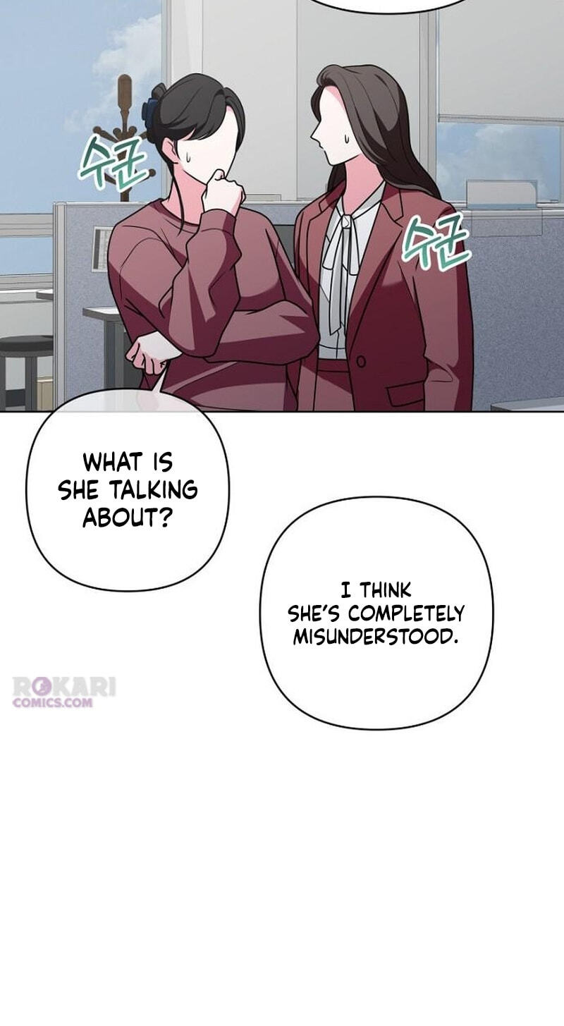 My Wife Came to Her Funeral Chapter 50 page 18 - 