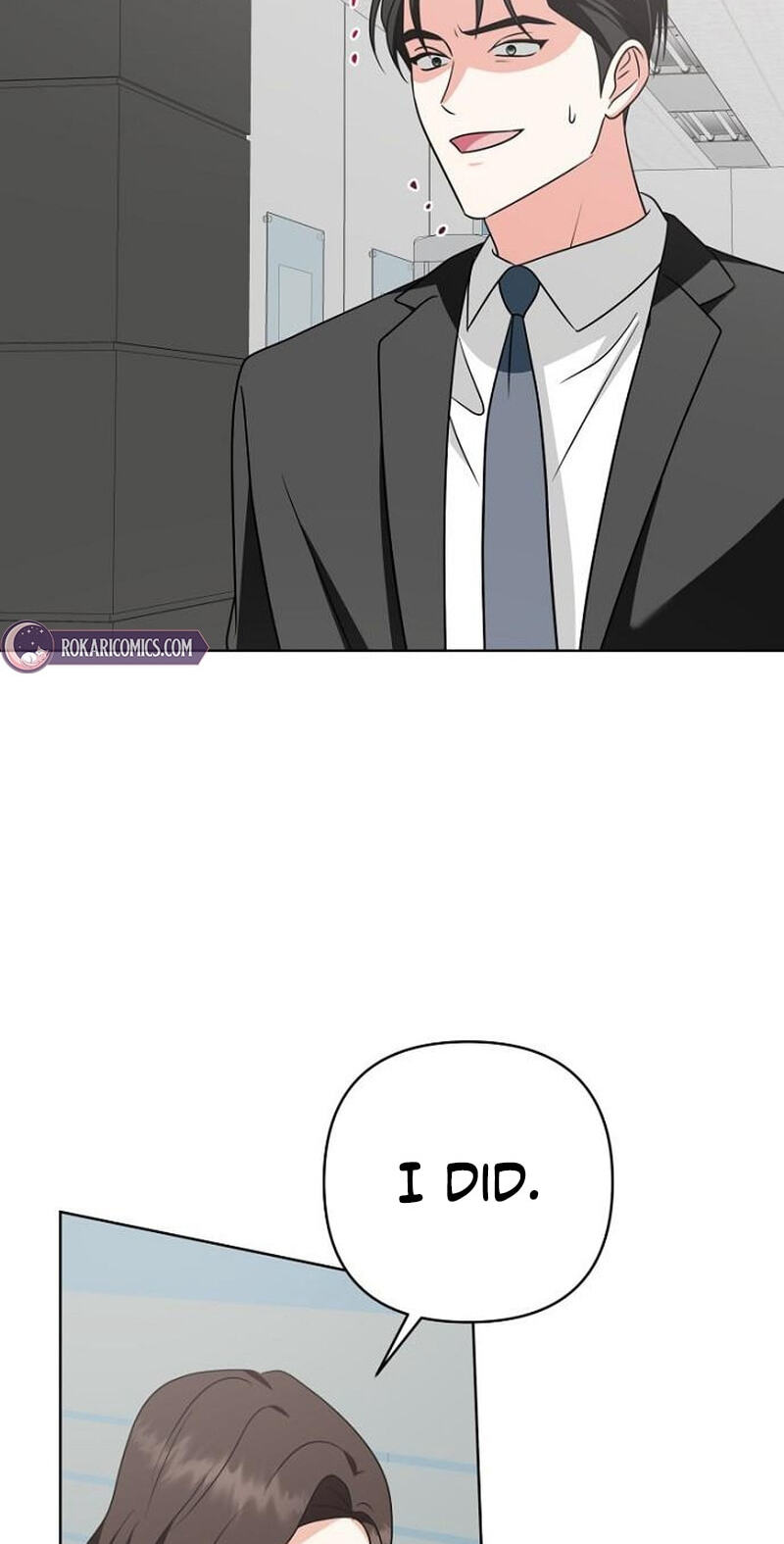 My Wife Came to Her Funeral Chapter 50 page 3 - 