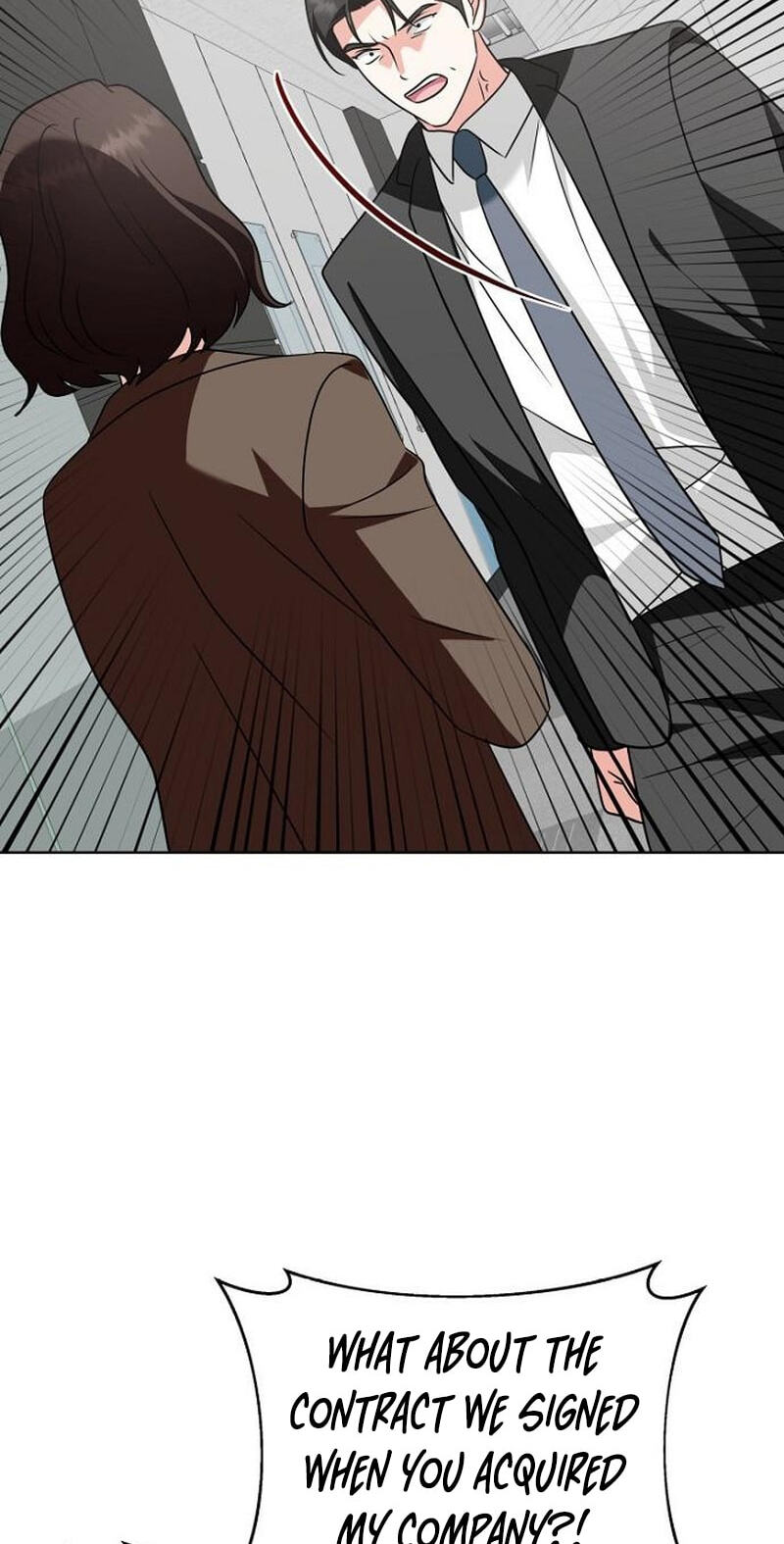 My Wife Came to Her Funeral Chapter 50 page 5 - 
