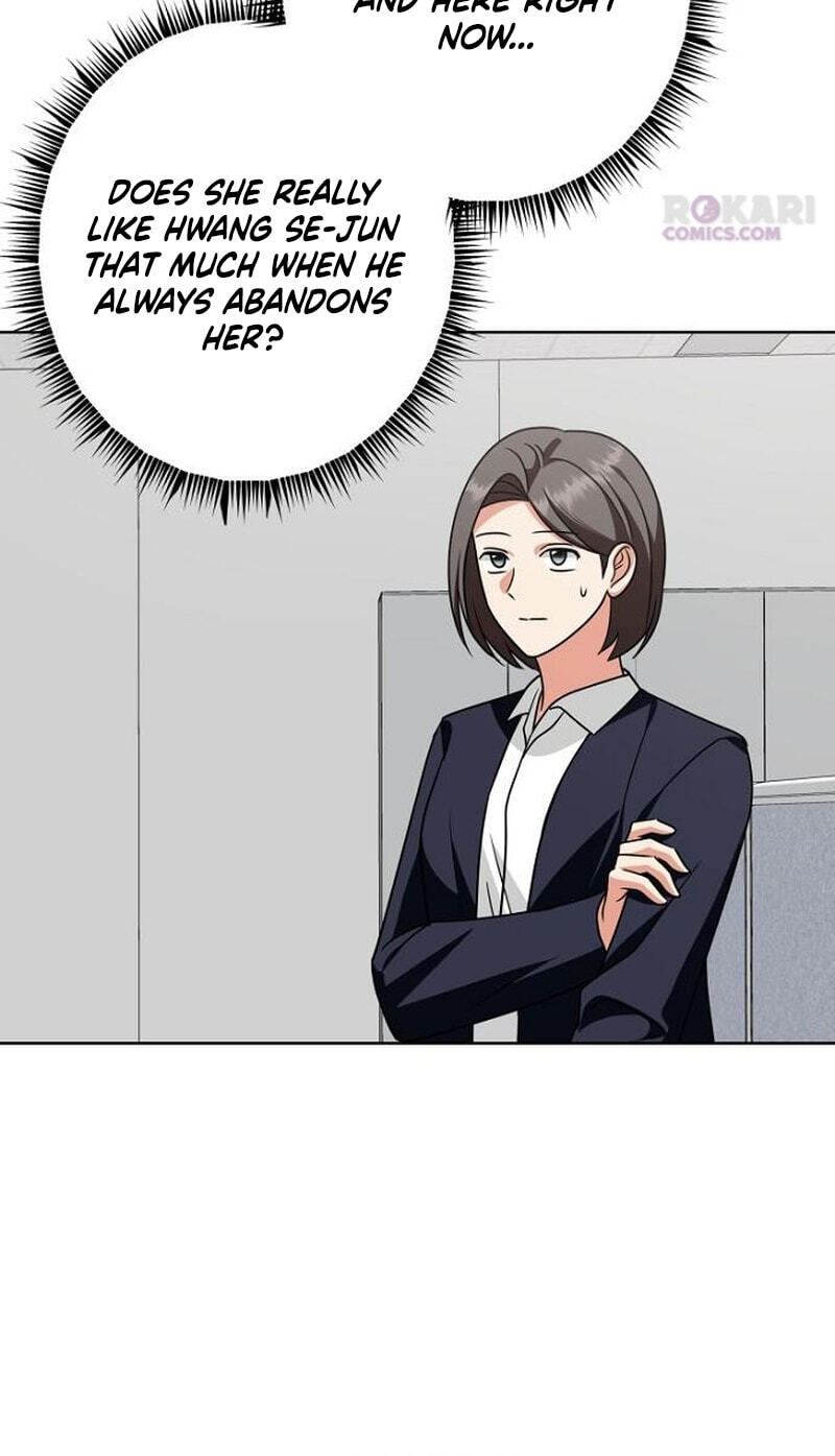 My Wife Came to Her Funeral Chapter 50 page 59 - 