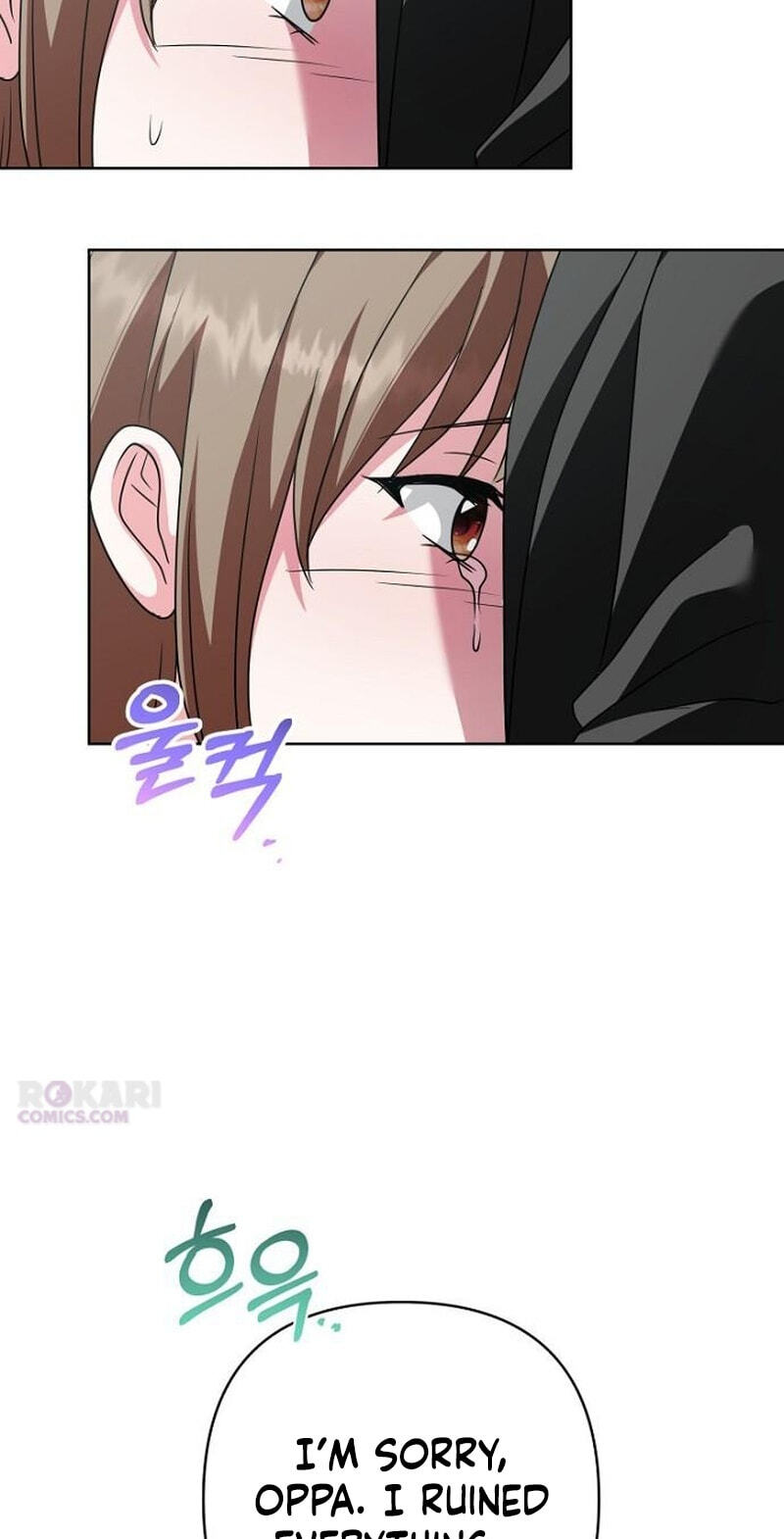 My Wife Came to Her Funeral Chapter 51 page 18 - 
