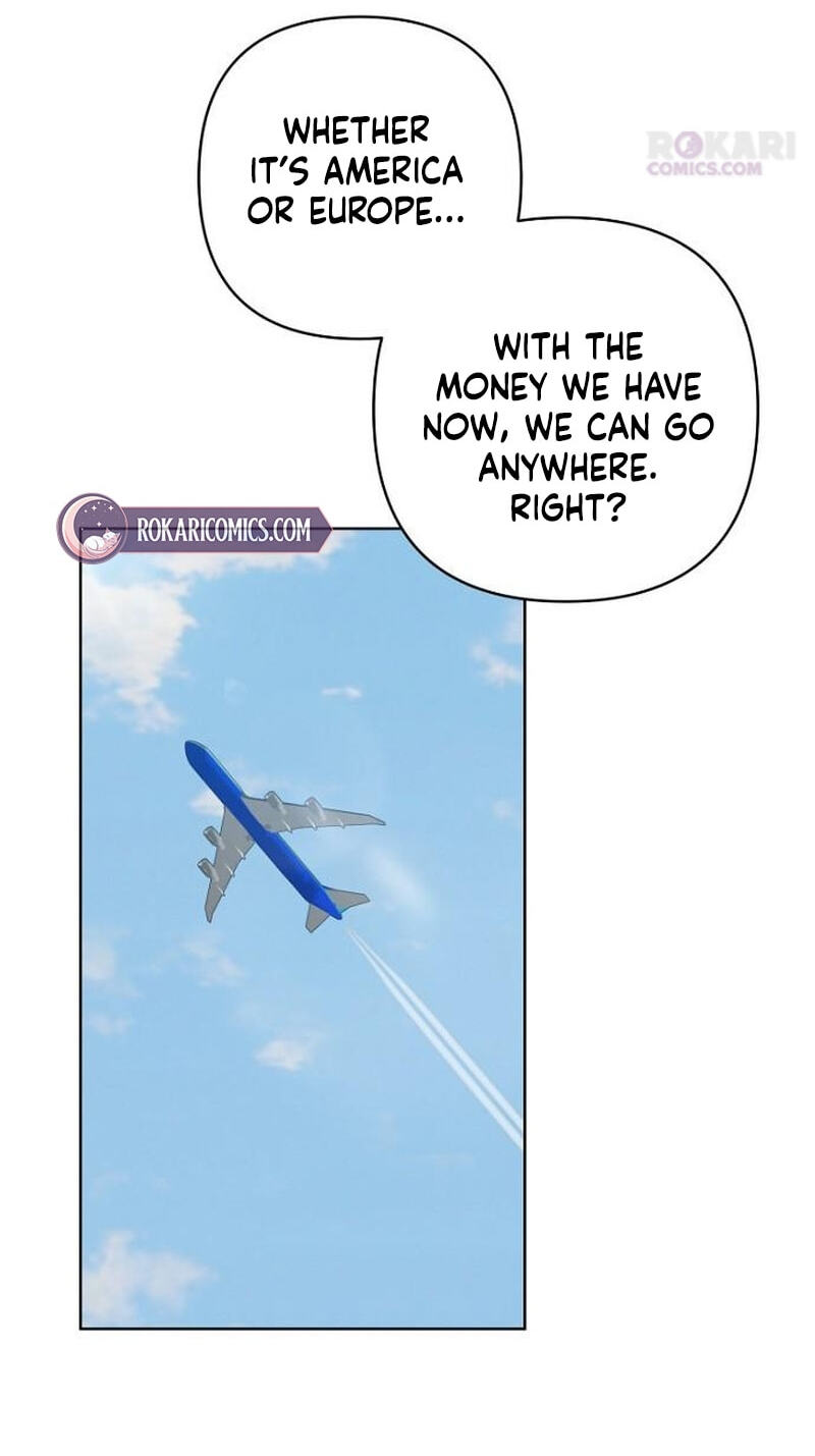 My Wife Came to Her Funeral Chapter 51 page 21 - 