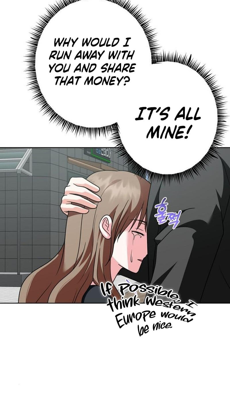 My Wife Came to Her Funeral Chapter 51 page 24 - 