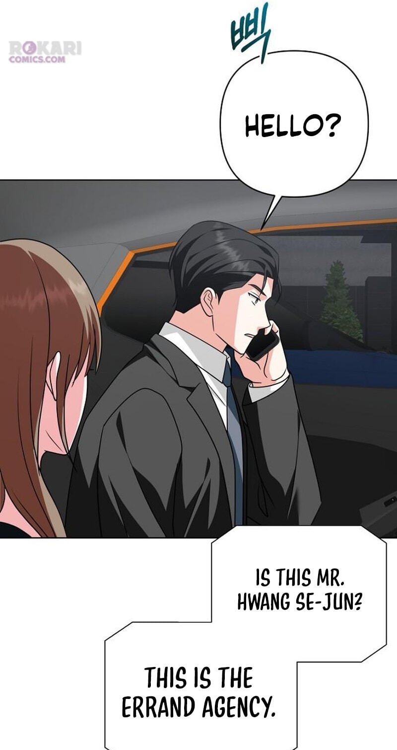 My Wife Came to Her Funeral Chapter 51 page 34 - 