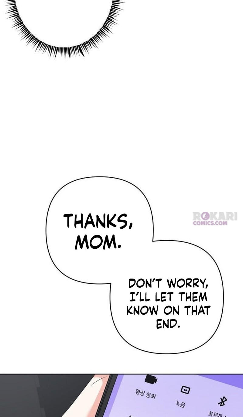 My Wife Came to Her Funeral Chapter 51 page 61 - 