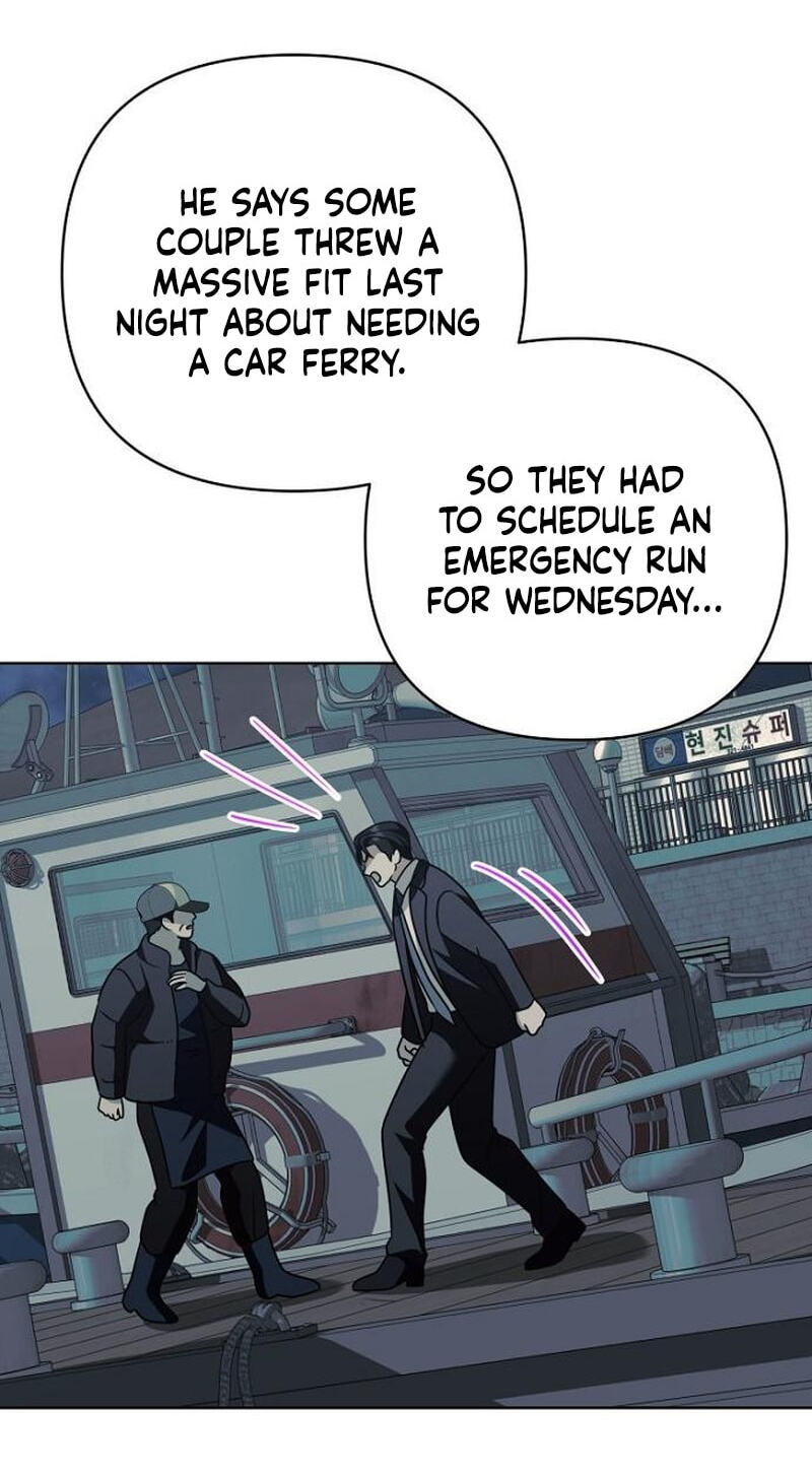 My Wife Came to Her Funeral Chapter 52 page 35 - 
