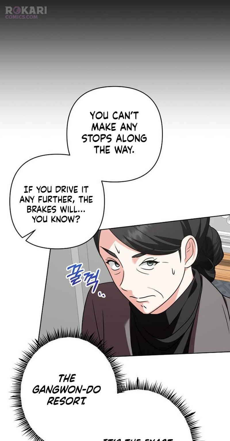 My Wife Came to Her Funeral Chapter 52 page 74 - 