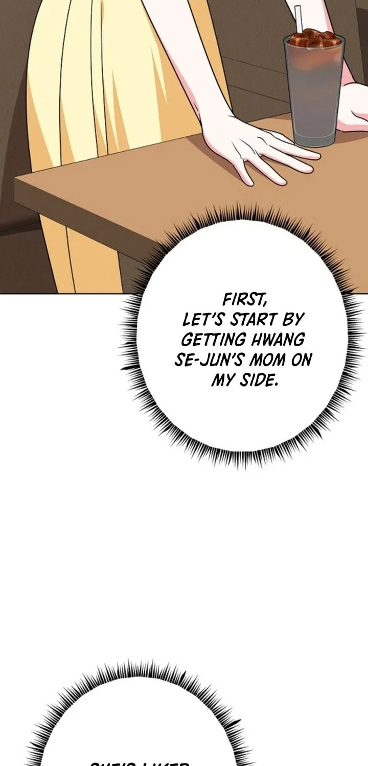 My Wife Came to Her Funeral Chapter 8 page 20 - 