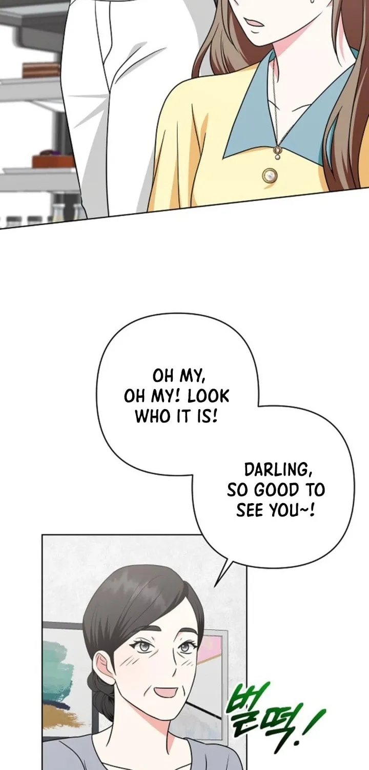 My Wife Came to Her Funeral Chapter 8 page 37 - 