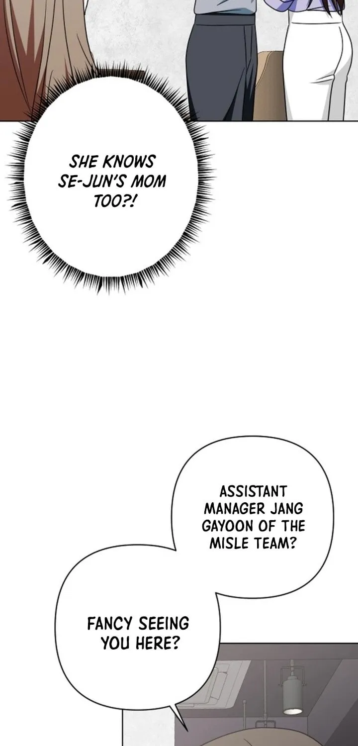 My Wife Came to Her Funeral Chapter 8 page 39 - 
