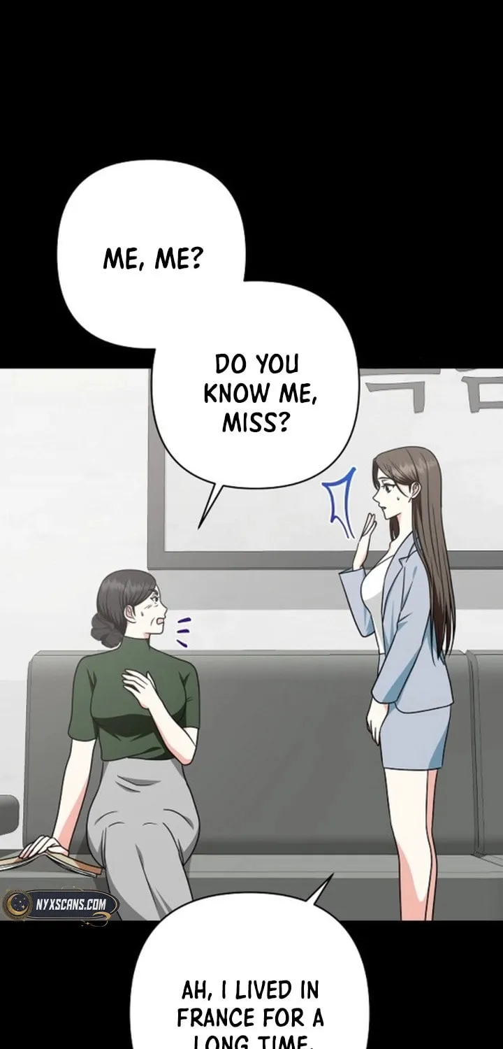 My Wife Came to Her Funeral Chapter 8 page 50 - 