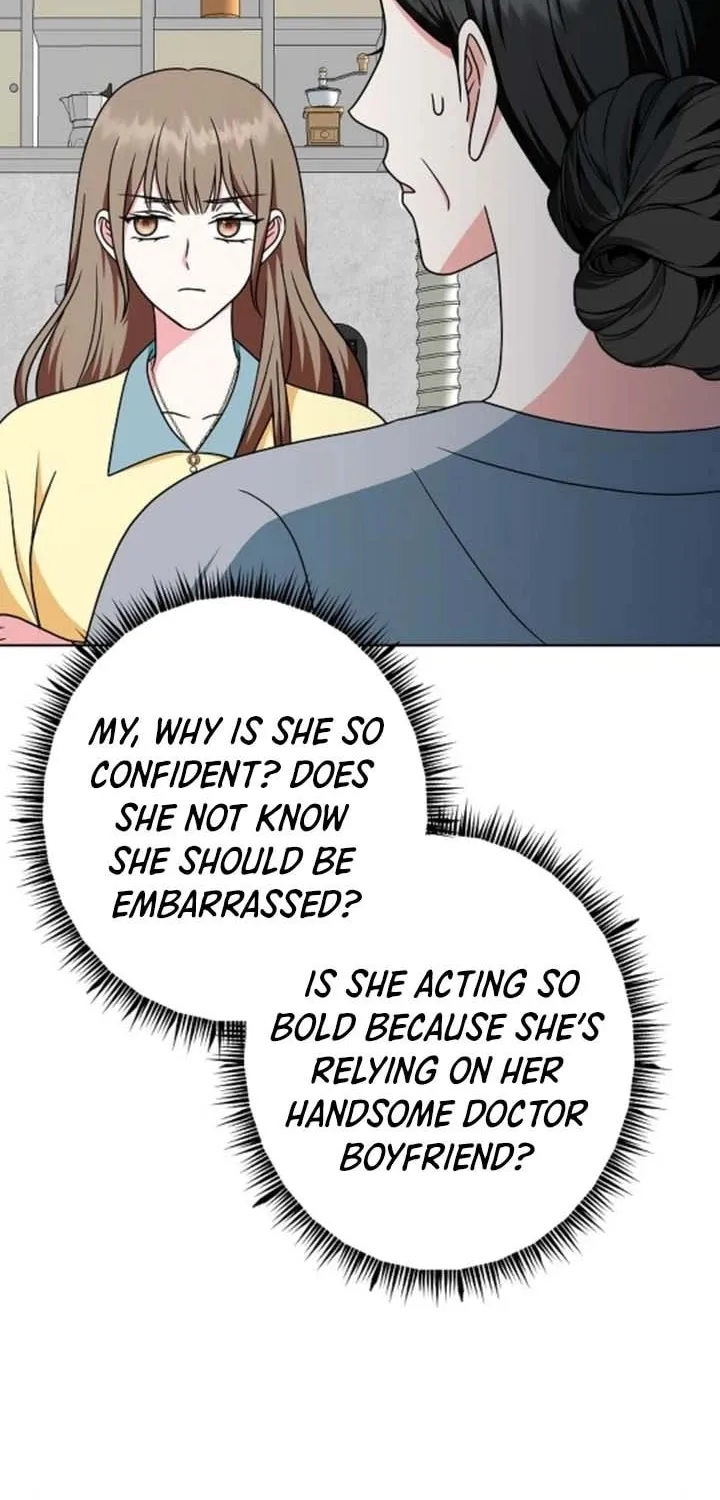 My Wife Came to Her Funeral Chapter 9 page 17 - 