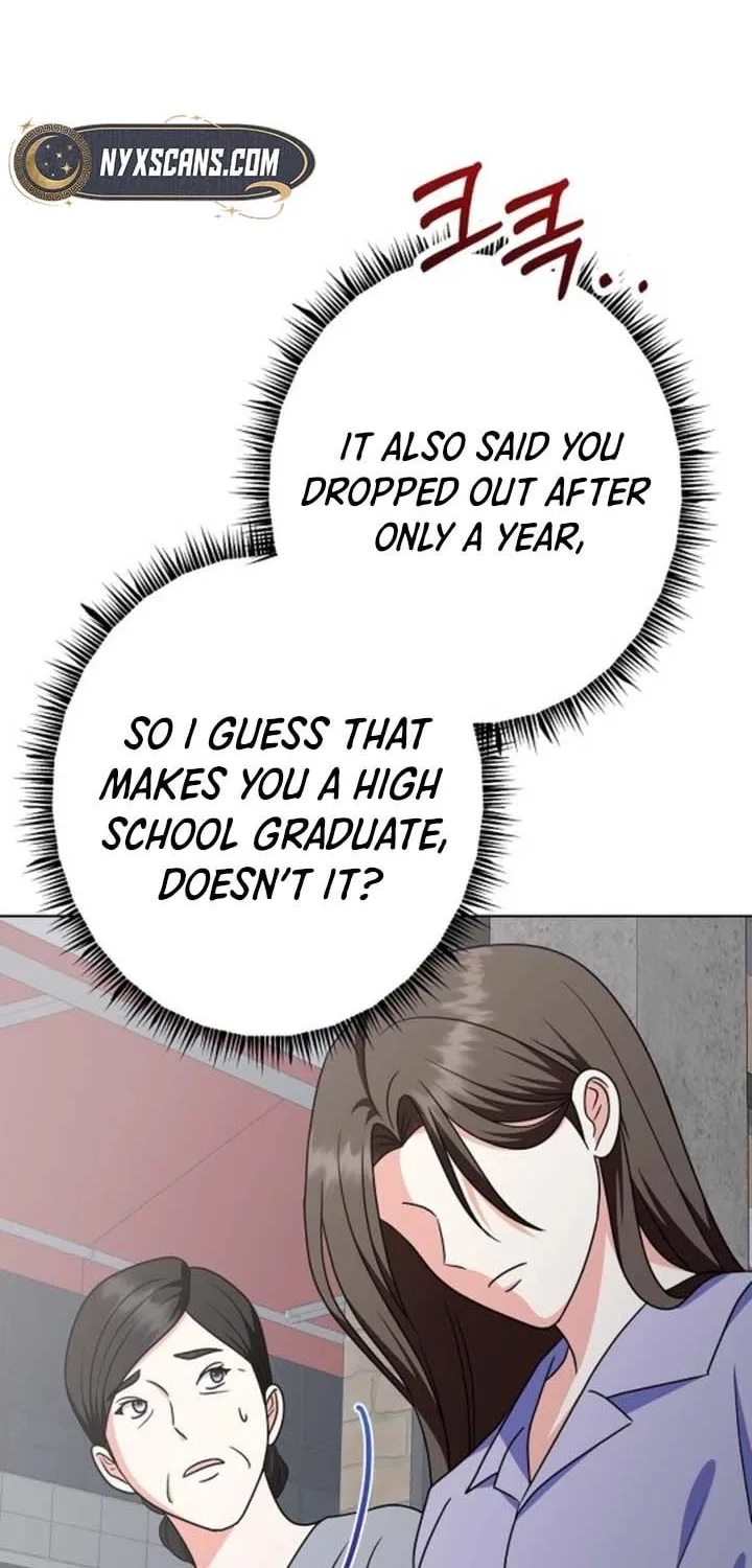 My Wife Came to Her Funeral Chapter 9 page 10 - 