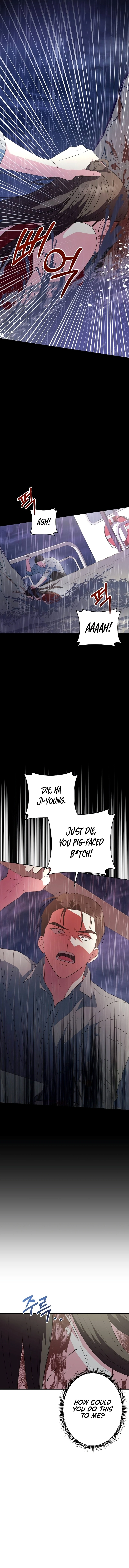 My Wife Came to Her Own Funeral Chapter 1 page 2 - 