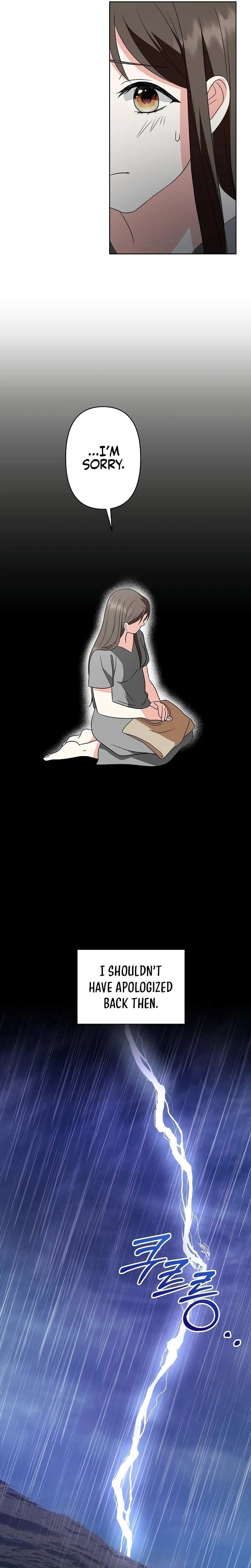 My Wife Came to Her Own Funeral Chapter 1 page 11 - 