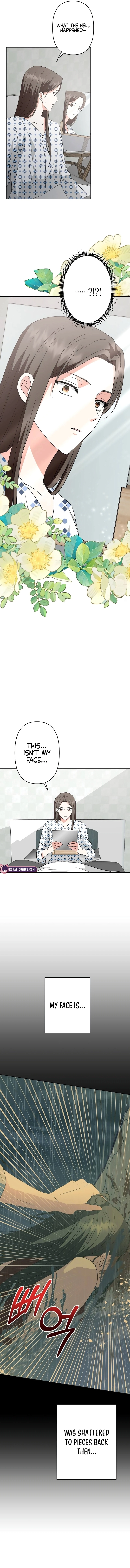 My Wife Came to Her Own Funeral Chapter 1 page 19 - 