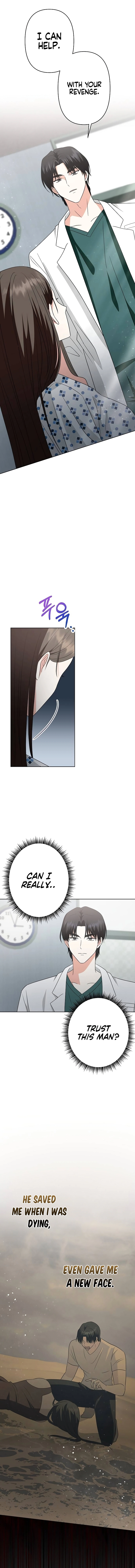 My Wife Came to Her Own Funeral Chapter 1 page 23 - 