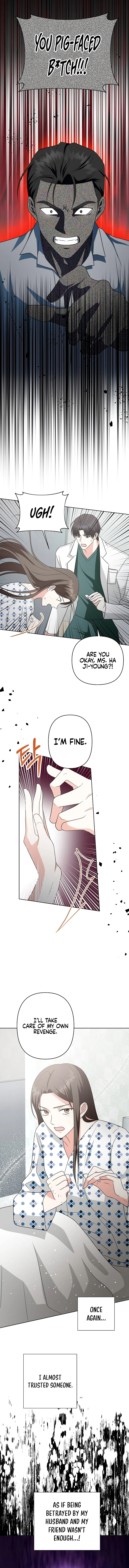 My Wife Came to Her Own Funeral Chapter 1 page 24 - 