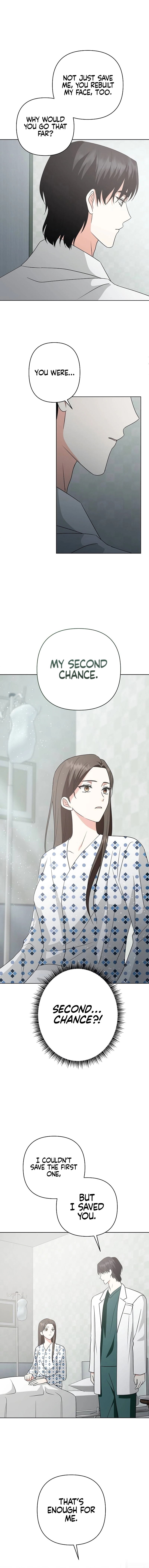 My Wife Came to Her Own Funeral Chapter 1 page 27 - 