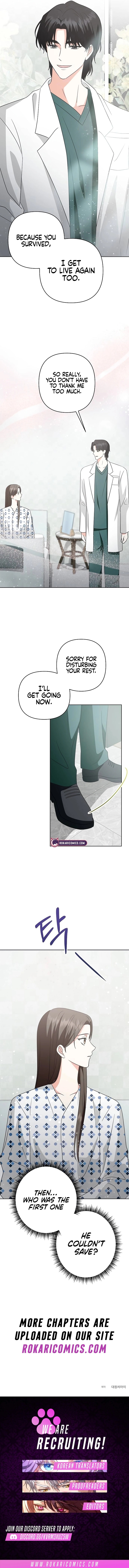 My Wife Came to Her Own Funeral Chapter 1 page 28 - 