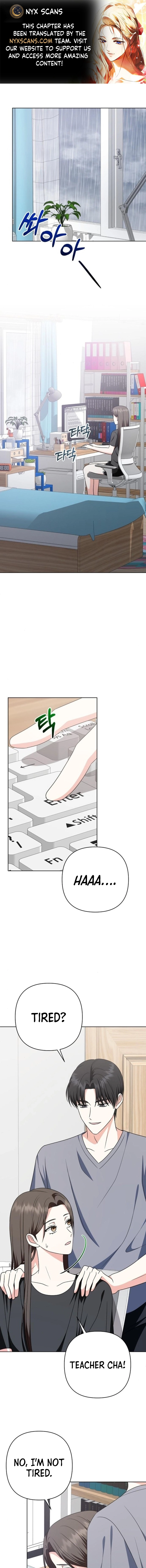 My Wife Came to Her Own Funeral Chapter 10 page 1 - 
