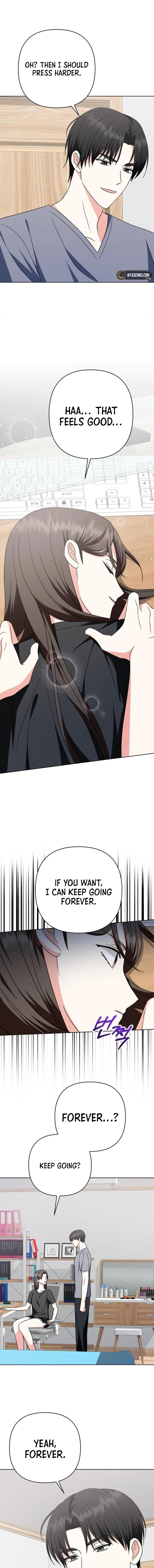 My Wife Came to Her Own Funeral Chapter 10 page 3 - 
