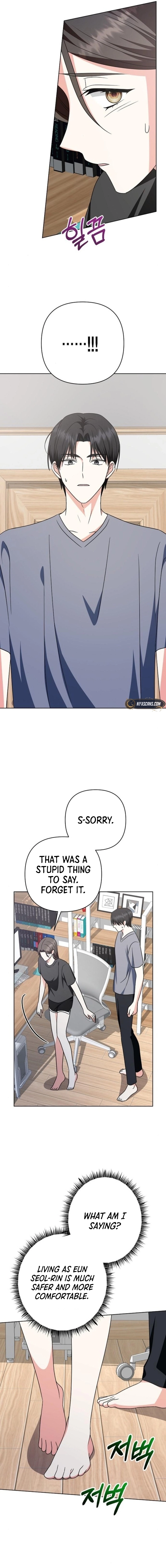 My Wife Came to Her Own Funeral Chapter 10 page 5 - 