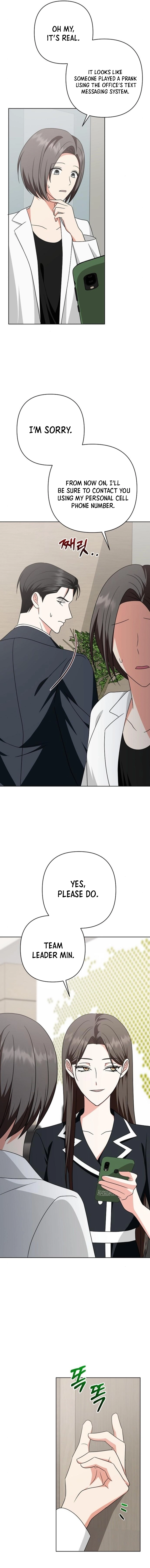 My Wife Came to Her Own Funeral Chapter 11 page 13 - 