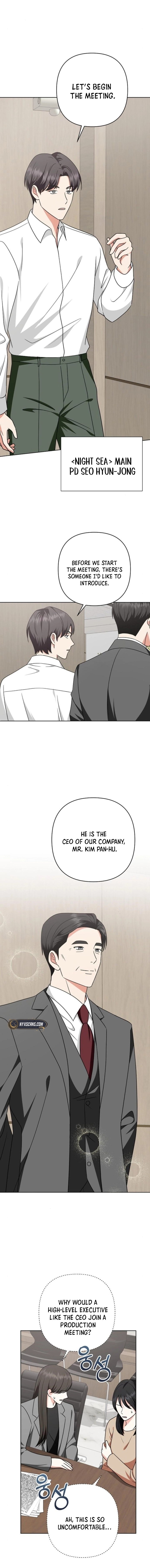 My Wife Came to Her Own Funeral Chapter 11 page 14 - 