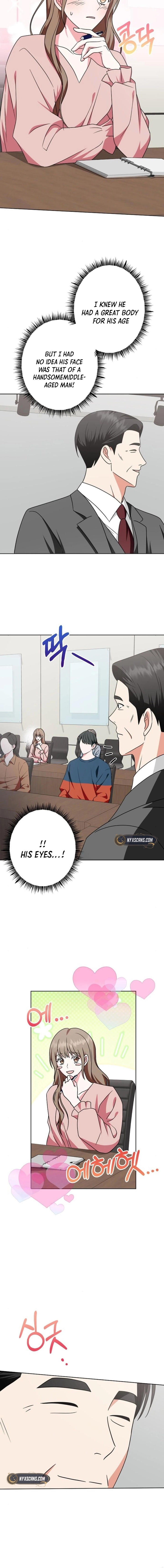My Wife Came to Her Own Funeral Chapter 11 page 16 - 