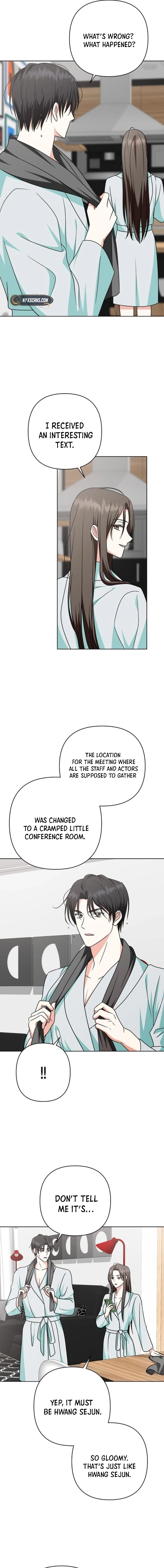 My Wife Came to Her Own Funeral Chapter 11 page 3 - 