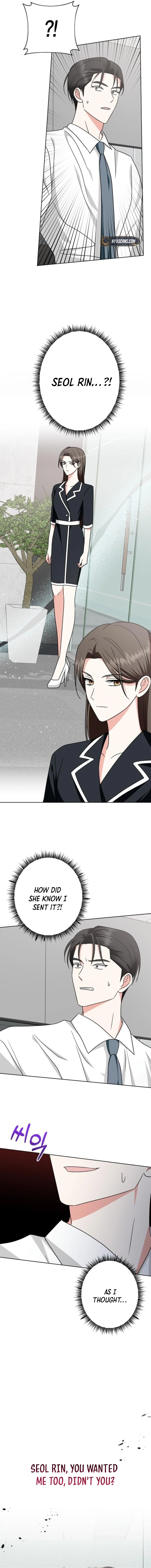 My Wife Came to Her Own Funeral Chapter 11 page 5 - 