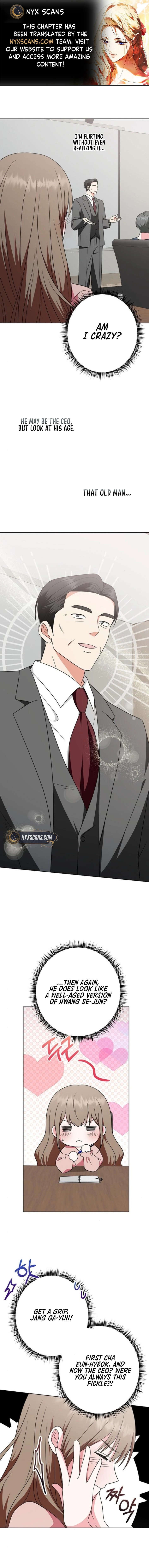 My Wife Came to Her Own Funeral Chapter 12 page 1 - 
