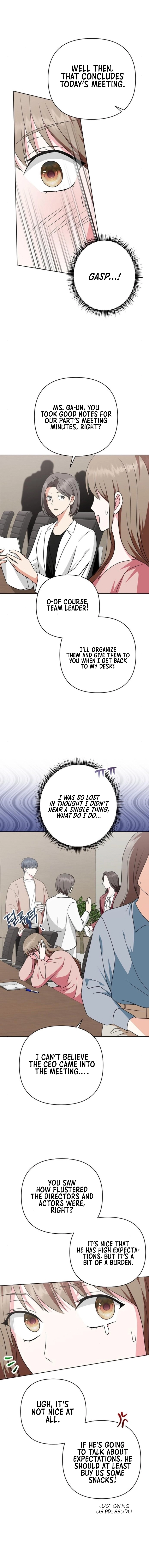 My Wife Came to Her Own Funeral Chapter 12 page 2 - 