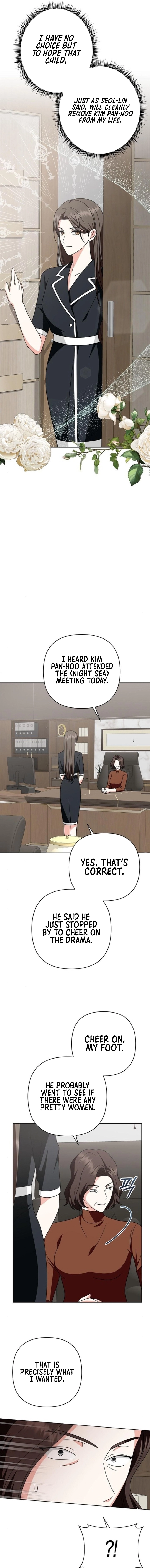 My Wife Came to Her Own Funeral Chapter 12 page 13 - 