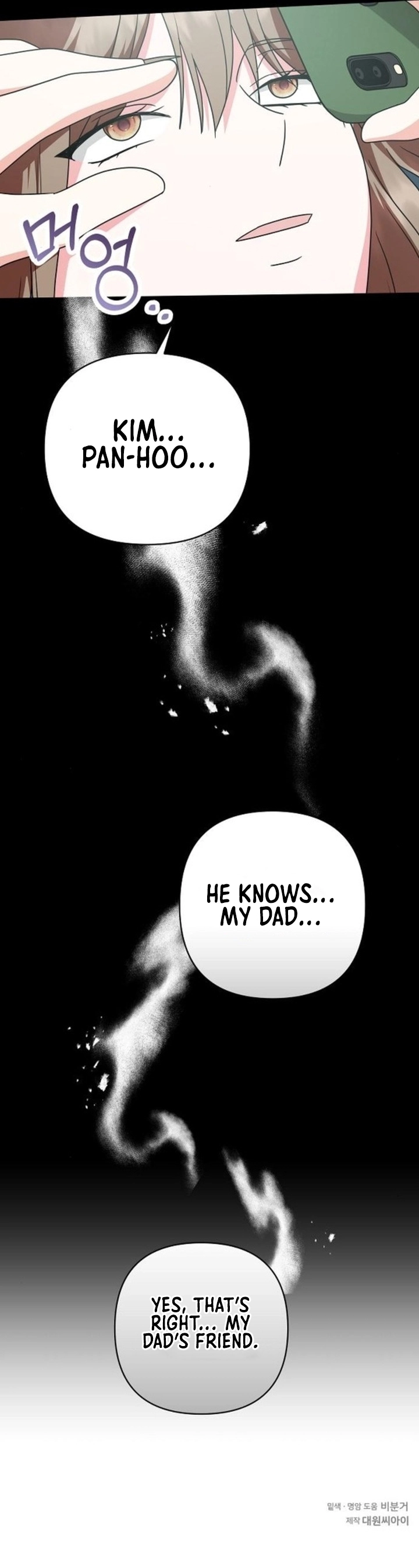My Wife Came to Her Own Funeral Chapter 12 page 17 - 