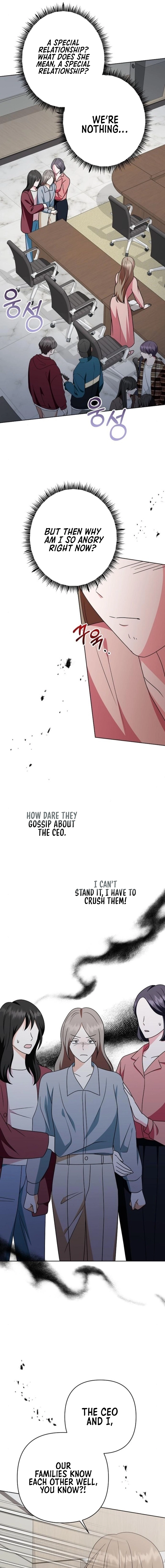 My Wife Came to Her Own Funeral Chapter 12 page 5 - 