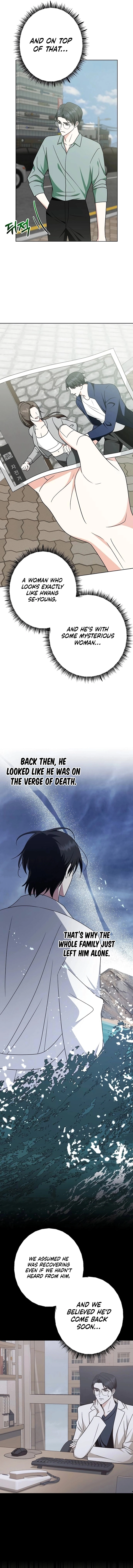 My Wife Came to Her Own Funeral Chapter 13 page 2 - 