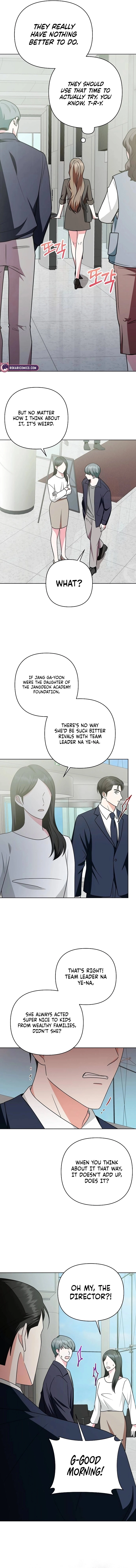 My Wife Came to Her Own Funeral Chapter 13 page 12 - 