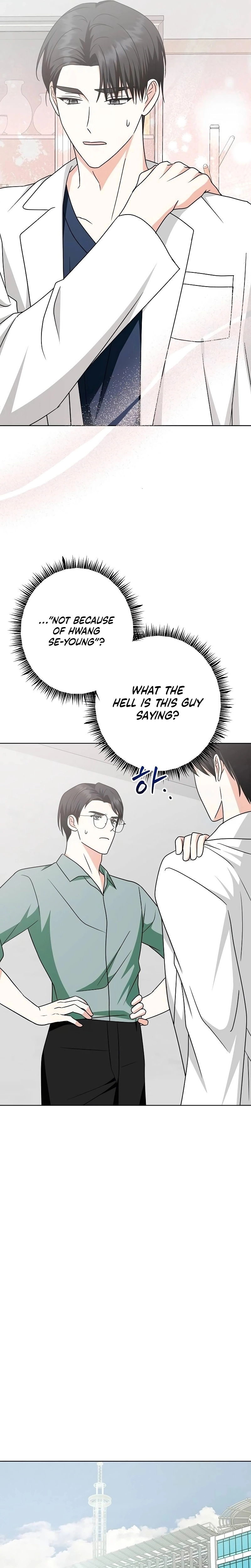 My Wife Came to Her Own Funeral Chapter 13 page 9 - 
