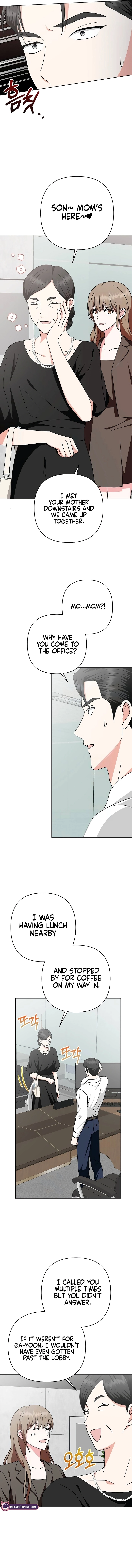 My Wife Came to Her Own Funeral Chapter 14 page 2 - 