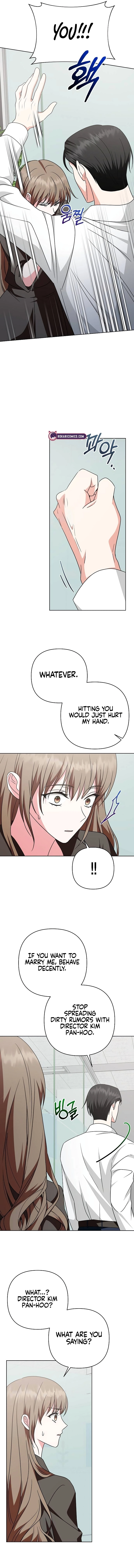 My Wife Came to Her Own Funeral Chapter 14 page 12 - 