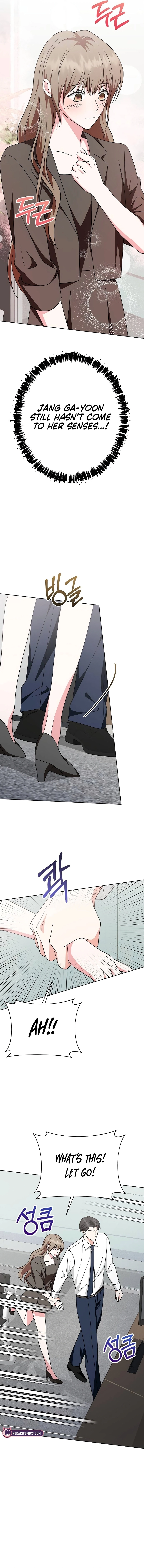 My Wife Came to Her Own Funeral Chapter 14 page 14 - 