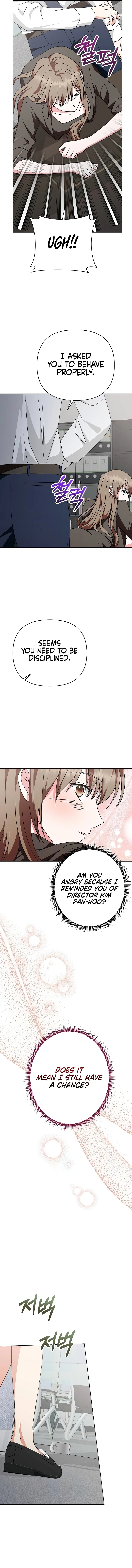 My Wife Came to Her Own Funeral Chapter 14 page 15 - 
