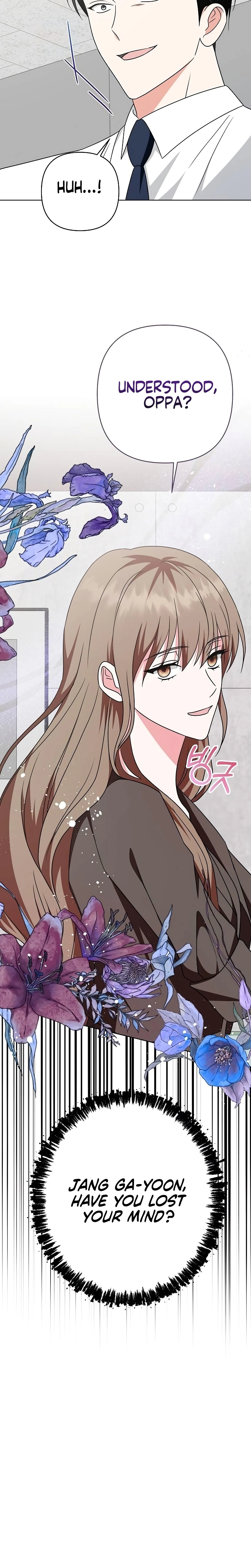My Wife Came to Her Own Funeral Chapter 14 page 9 - 
