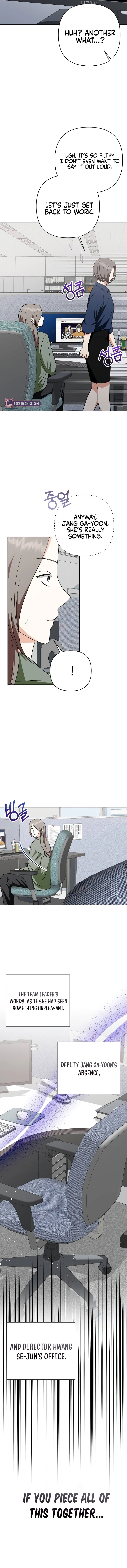 My Wife Came to Her Own Funeral Chapter 15 page 2 - 