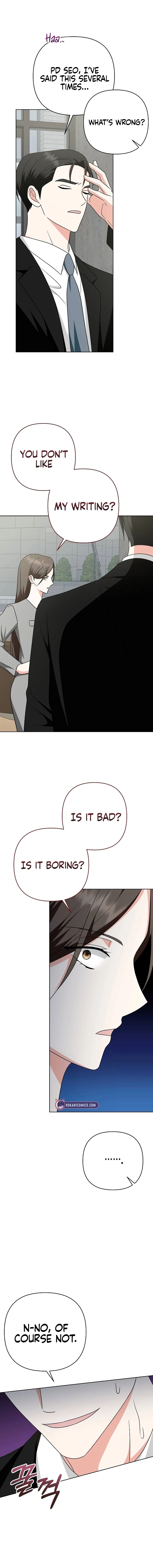 My Wife Came to Her Own Funeral Chapter 15 page 13 - 